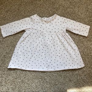 Star Polka Dot Dress